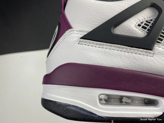 AIR SAINT-GERMAIN CZ5624-100 JORDAN PARIS RETRO 4 PSG 0808